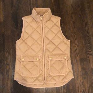 Jcrew vest
